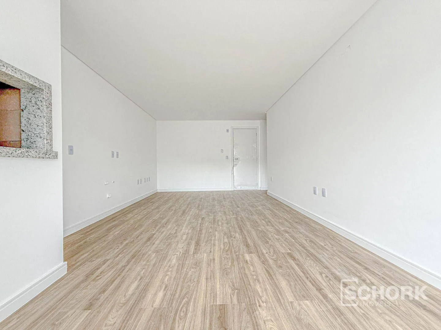 Apartamento com 3 dormitórios à venda, 87 m por R$ 643.000,00 - Fortaleza - Blumenau/SC - foto 1