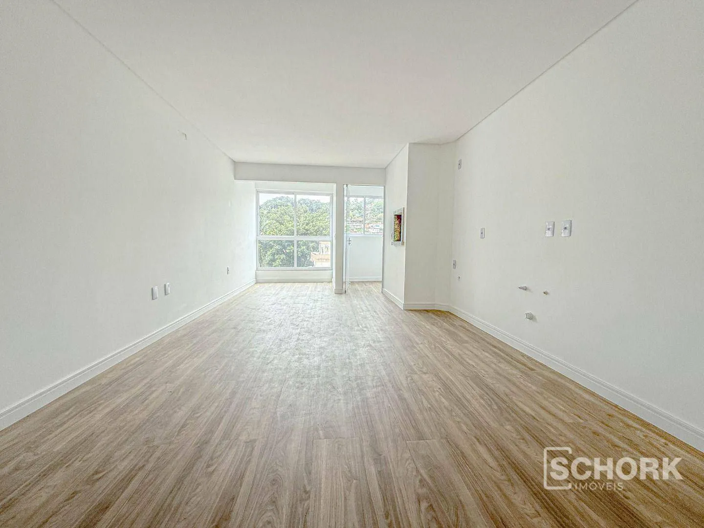 Apartamento com 3 dormitórios à venda, 87 m por R$ 643.000,00 - Fortaleza - Blumenau/SC — foto 2