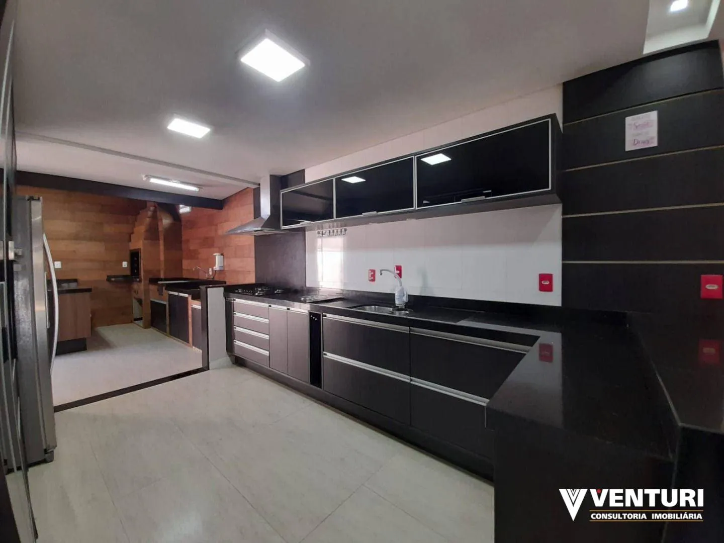 Casa com 2 dormitórios para alugar, 100 m por R$ 3.727,45/mês - Escola Agrícola - Blumenau/SC - foto 1