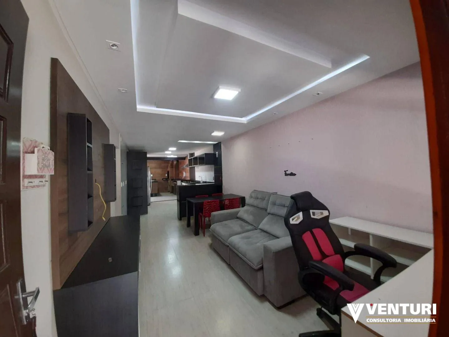 Casa com 2 dormitórios para alugar, 100 m por R$ 3.727,45/mês - Escola Agrícola - Blumenau/SC — foto 2