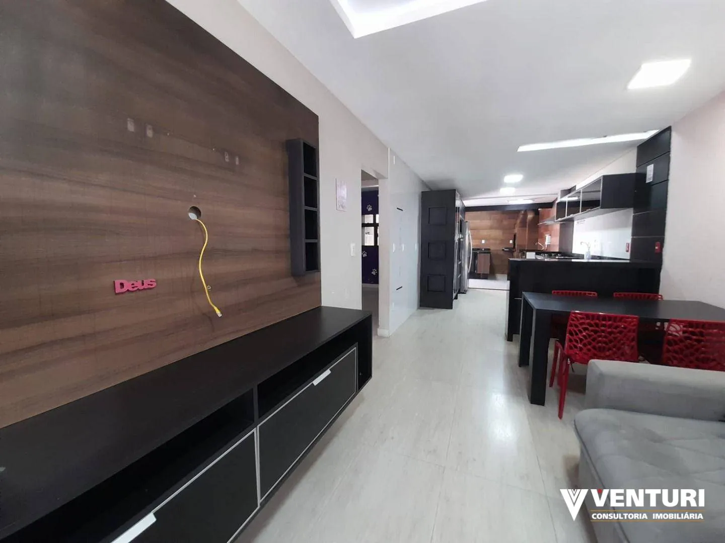 Casa com 2 dormitórios para alugar, 100 m por R$ 3.727,45/mês - Escola Agrícola - Blumenau/SC — foto 3