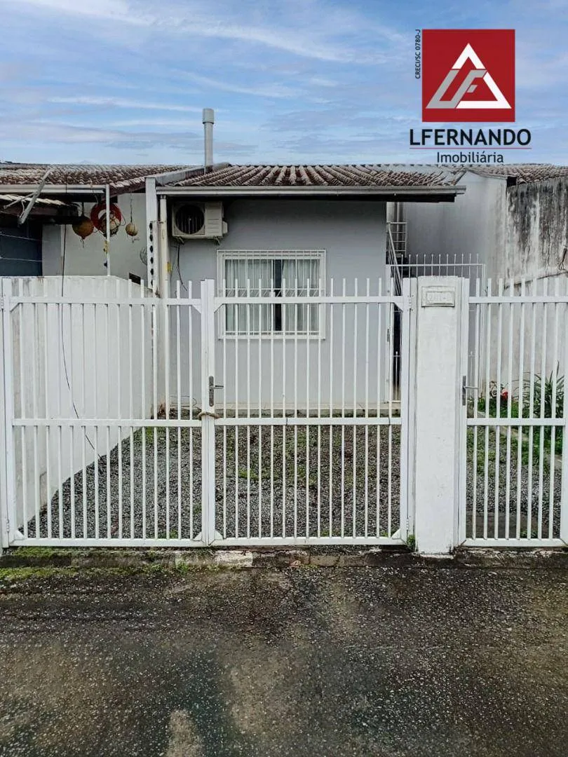 Casa com 2 dormitórios, sendo 1 suíte à venda, 64 m por R$ 350.000 - Nossa Senhora da Paz - Balneário Piçarras/SC - foto 1