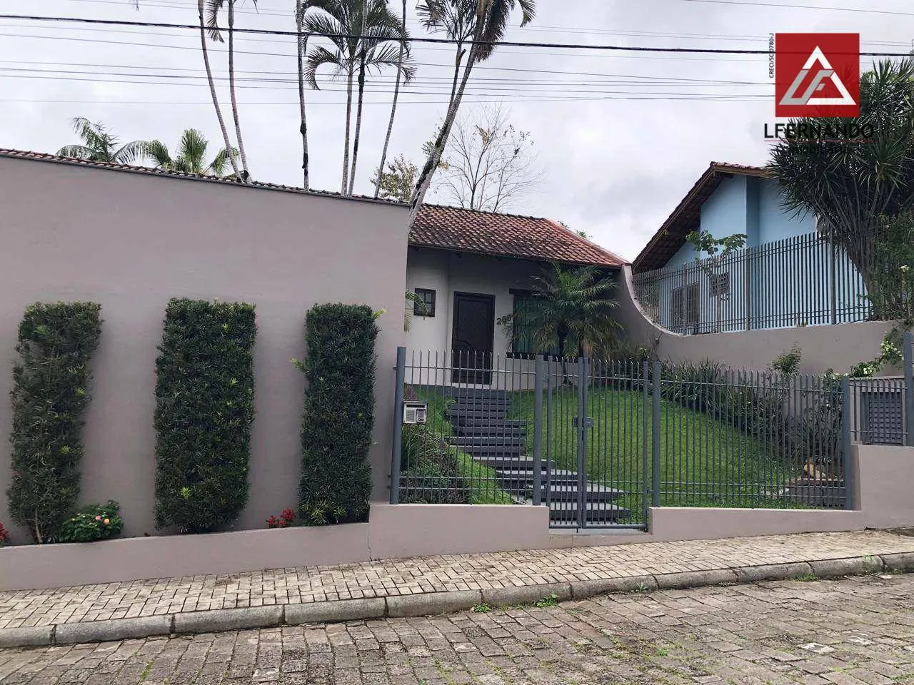 Casa com 4 dormitórios, sendo 2 suítes à venda, 321 m por R$ 1.899.000 - Vila Nova - Blumenau/SC — foto 2
