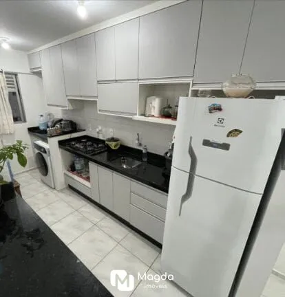 APARTAMENTO RESIDENCIAL ANGELINA COM 2 DORMITÓRIOS - COZINHA SOB MEDIDA — foto 4