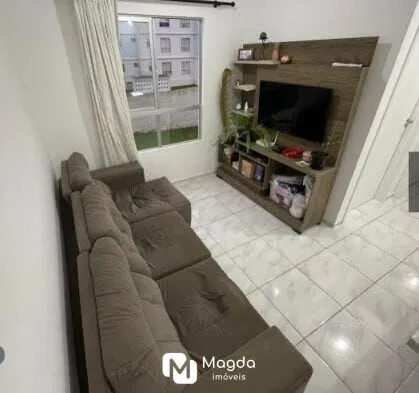 APARTAMENTO RESIDENCIAL ANGELINA COM 2 DORMITÓRIOS - COZINHA SOB MEDIDA — foto 2