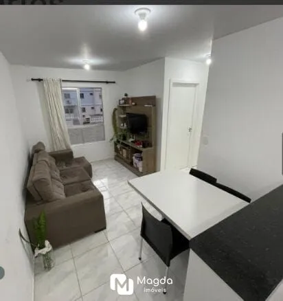 APARTAMENTO RESIDENCIAL ANGELINA COM 2 DORMITÓRIOS - COZINHA SOB MEDIDA — foto 6