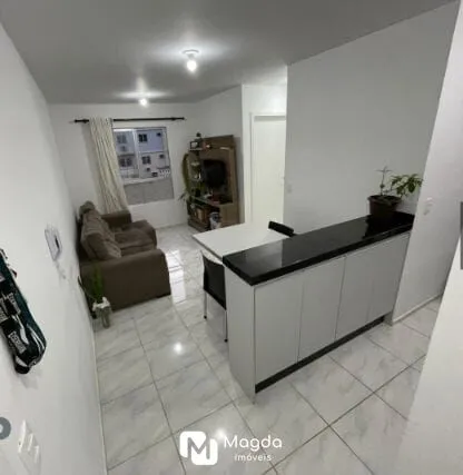 APARTAMENTO RESIDENCIAL ANGELINA COM 2 DORMITÓRIOS - COZINHA SOB MEDIDA — foto 7