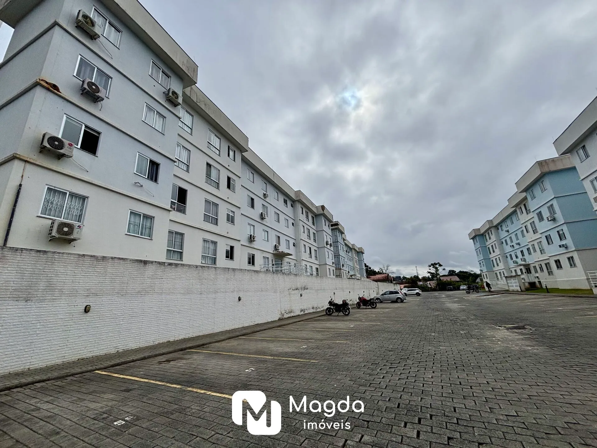 APARTAMENTO RESIDENCIAL ANGELINA COM 2 DORMITÓRIOS - COZINHA SOB MEDIDA - foto 1