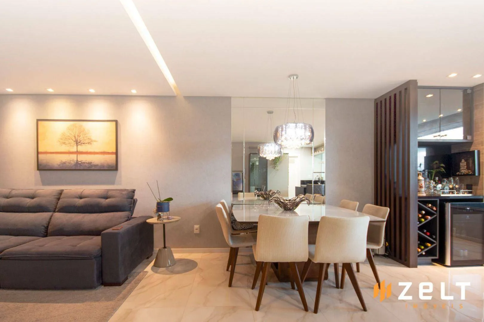 Apartamento com 2 dormitórios à venda, 87 m por R$ 850.000,00 - Velha - Blumenau/SC — foto 4