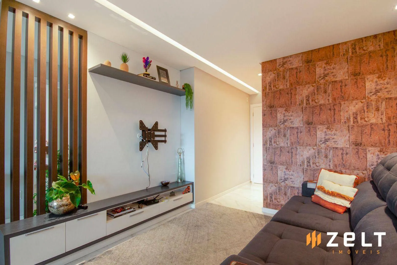 Apartamento com 2 dormitórios à venda, 87 m por R$ 850.000,00 - Velha - Blumenau/SC — foto 5