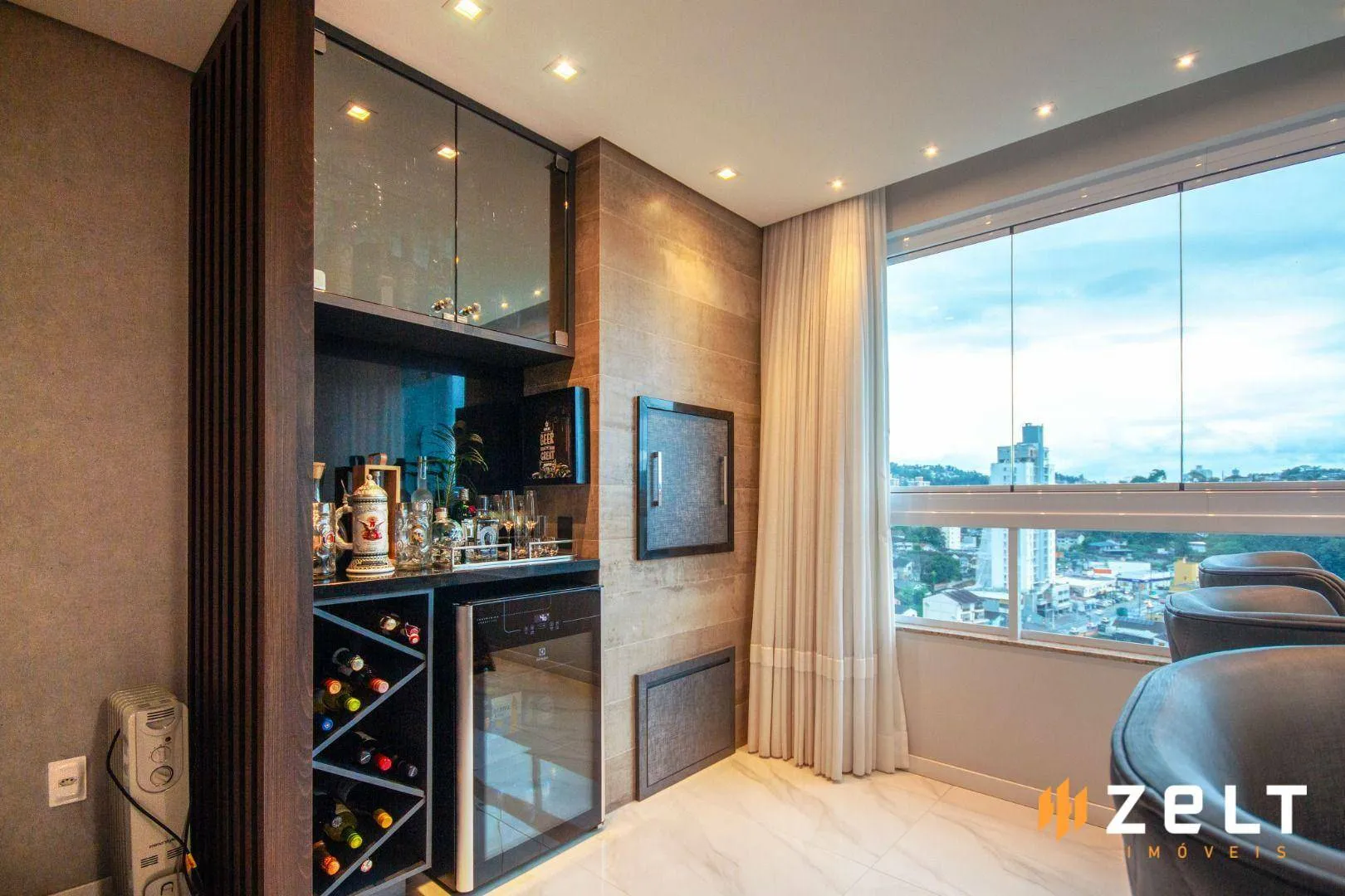 Apartamento com 2 dormitórios à venda, 87 m por R$ 850.000,00 - Velha - Blumenau/SC — foto 6