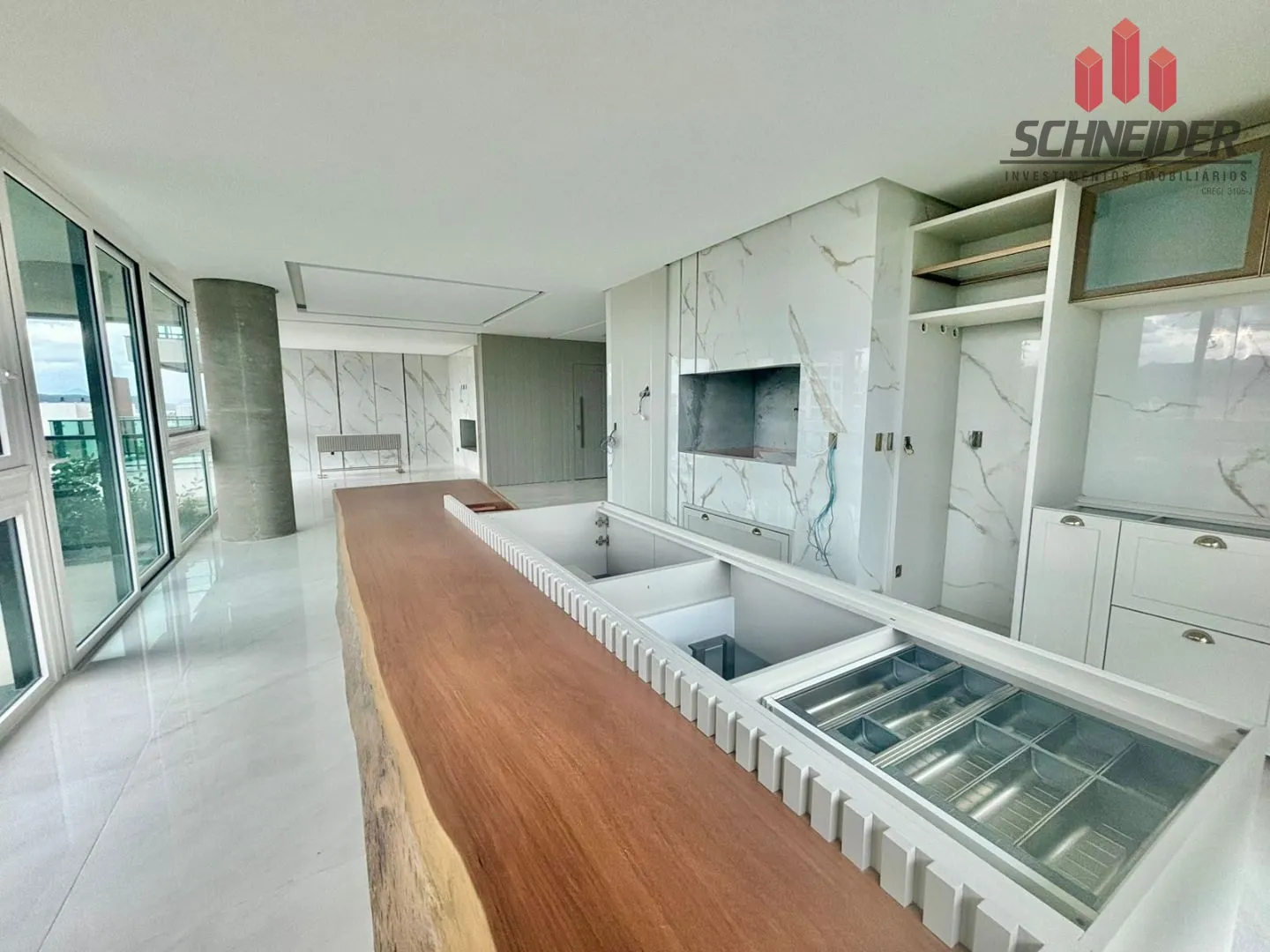 Apartamento com 3 dormitórios à venda no bairro Capitais em Timbó/SC - foto 1