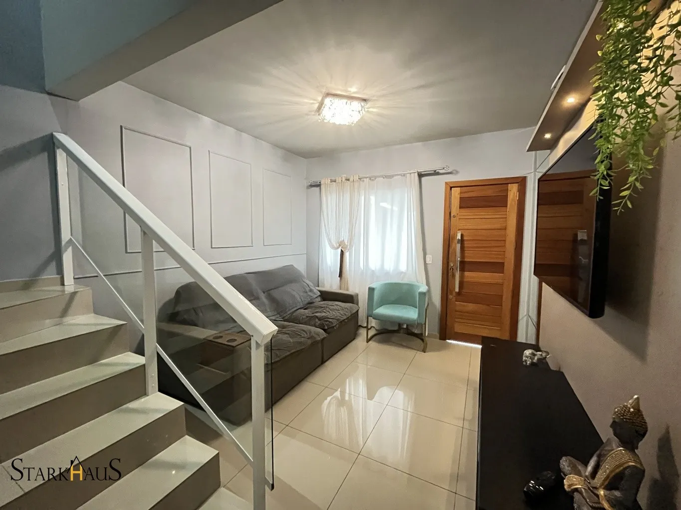 Belíssimo sobrado no Bairro Água Verde em Blumenau/SC!!!! - foto 1