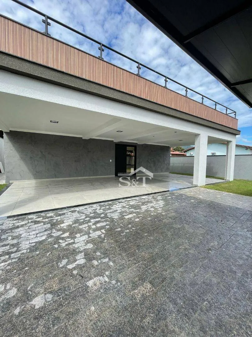 Sobrado com 5 dormitórios à venda, 507 m por R$ 1.790.000,00 - Ingleses do Rio Vermelho - Florianópolis/SC — foto 3