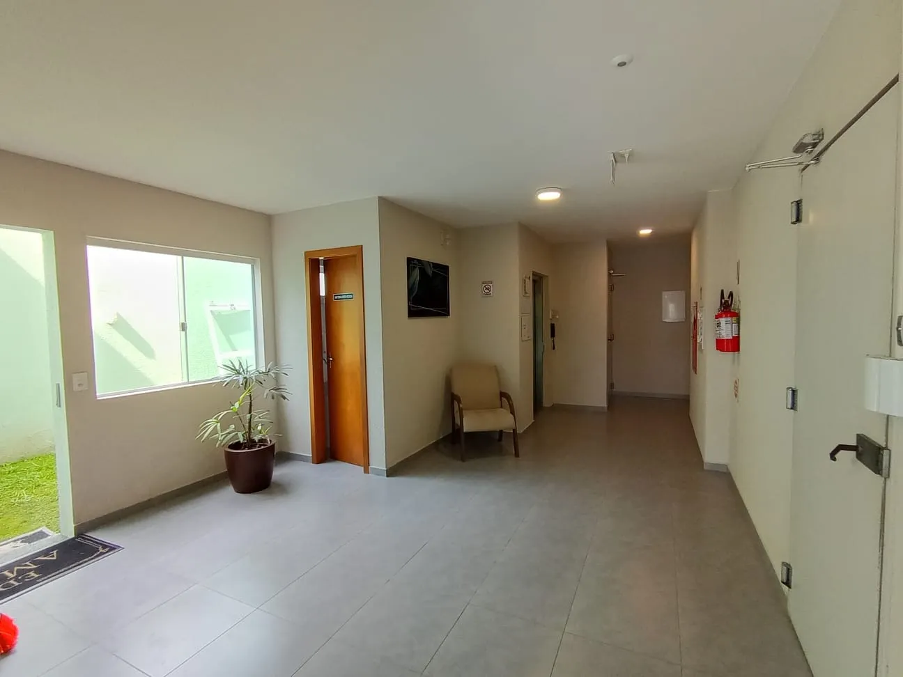 Lindo Apartamento de 01 dormitório mobiliado no bairro Garcia em Blumenau, SC. — foto 4