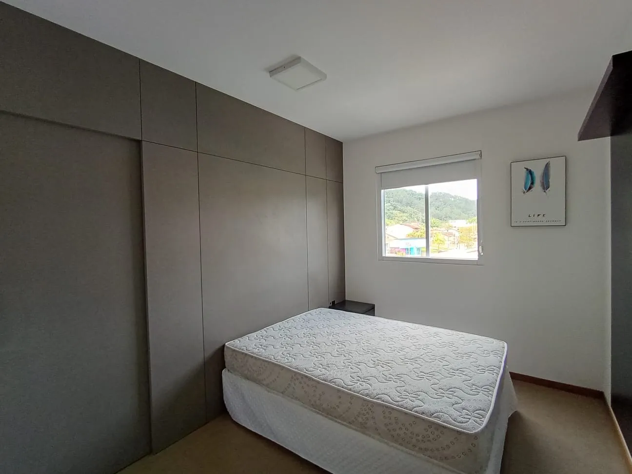 Lindo Apartamento de 01 dormitório mobiliado no bairro Garcia em Blumenau, SC. — foto 5