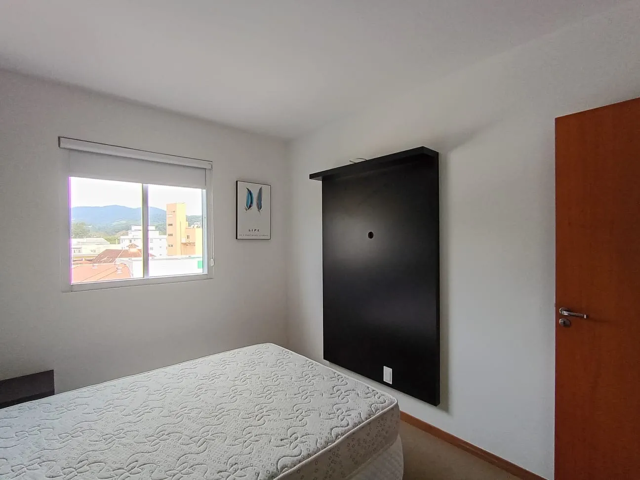 Lindo Apartamento de 01 dormitório mobiliado no bairro Garcia em Blumenau, SC. — foto 6