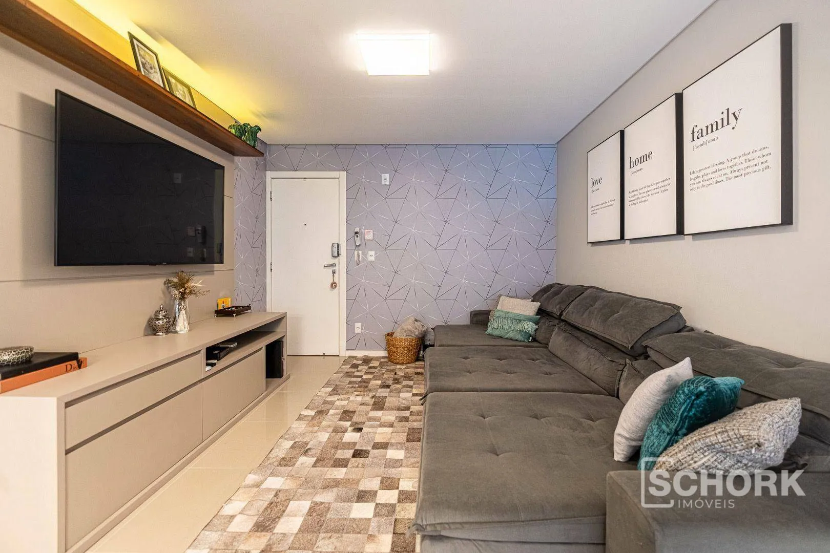 Apartamento com 3 dormitórios à venda, 174 m por R$ 1.350.000,00 - Jardim Blumenau - Blumenau/SC — foto 4