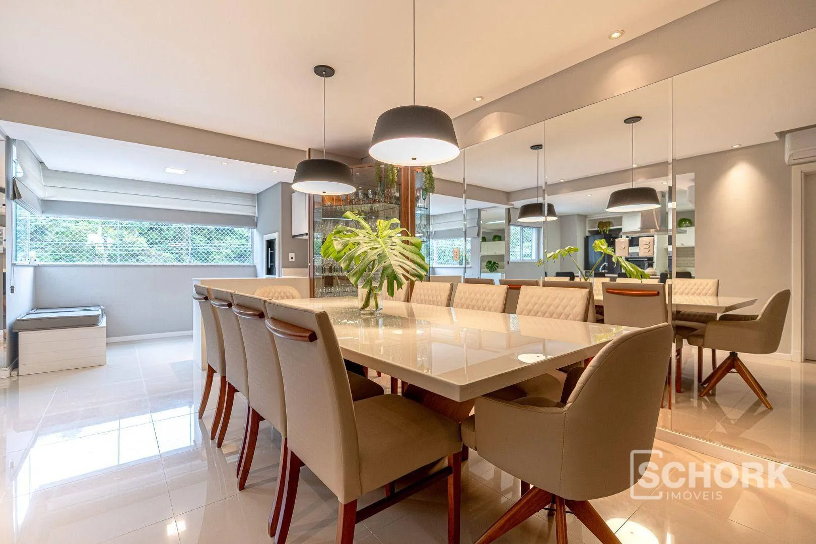 Apartamento com 3 dormitórios à venda, 174 m por R$ 1.350.000,00 - Jardim Blumenau - Blumenau/SC — foto 5