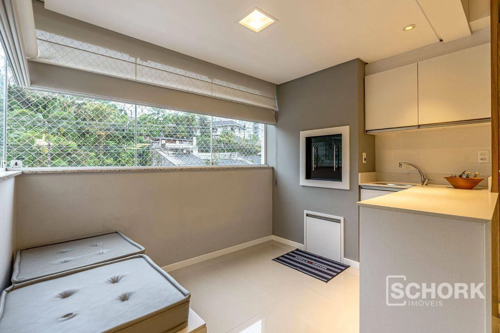 Apartamento com 3 dormitórios à venda, 174 m por R$ 1.350.000,00 - Jardim Blumenau - Blumenau/SC — foto 6