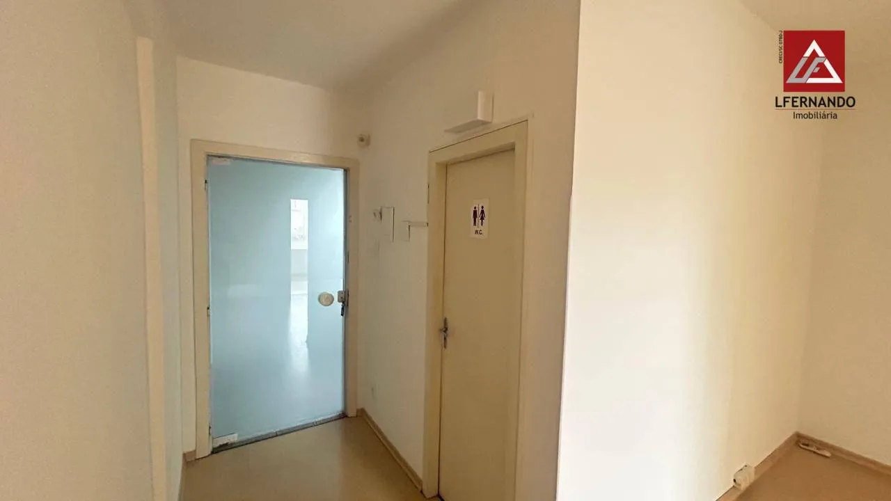 Sala para alugar, 53 m por R$ 2.958,00/mês - Centro (Blumenau) - Blumenau/SC — foto 2