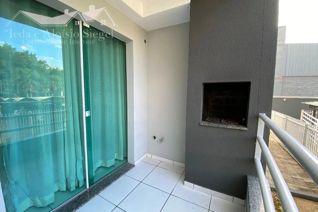 Apartamento Bairro Garcia Blumenau/SC Ref. 1515 - foto 1