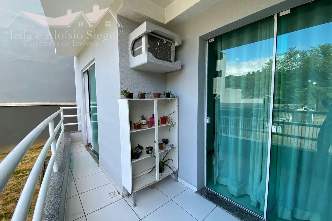 Apartamento Bairro Garcia Blumenau/SC Ref. 1515 — foto 2