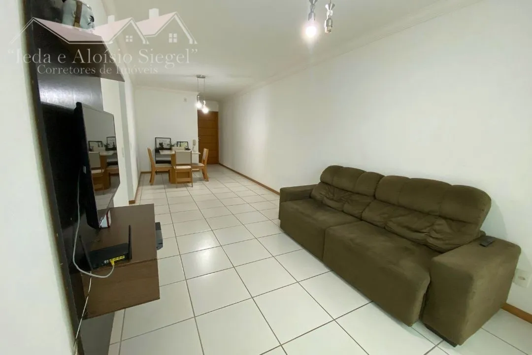 Apartamento Bairro Garcia Blumenau/SC Ref. 1515 — foto 3