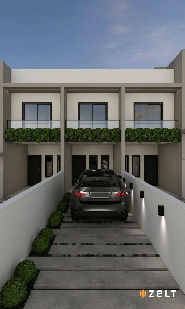Casa com 2 dormitórios à venda, 95 m por R$ 460.000,00 - Itoupava Norte - Blumenau/SC — foto 3