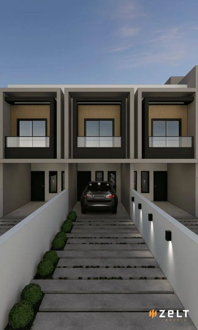 Casa com 2 dormitórios à venda, 95 m por R$ 460.000,00 - Itoupava Norte - Blumenau/SC — foto 2