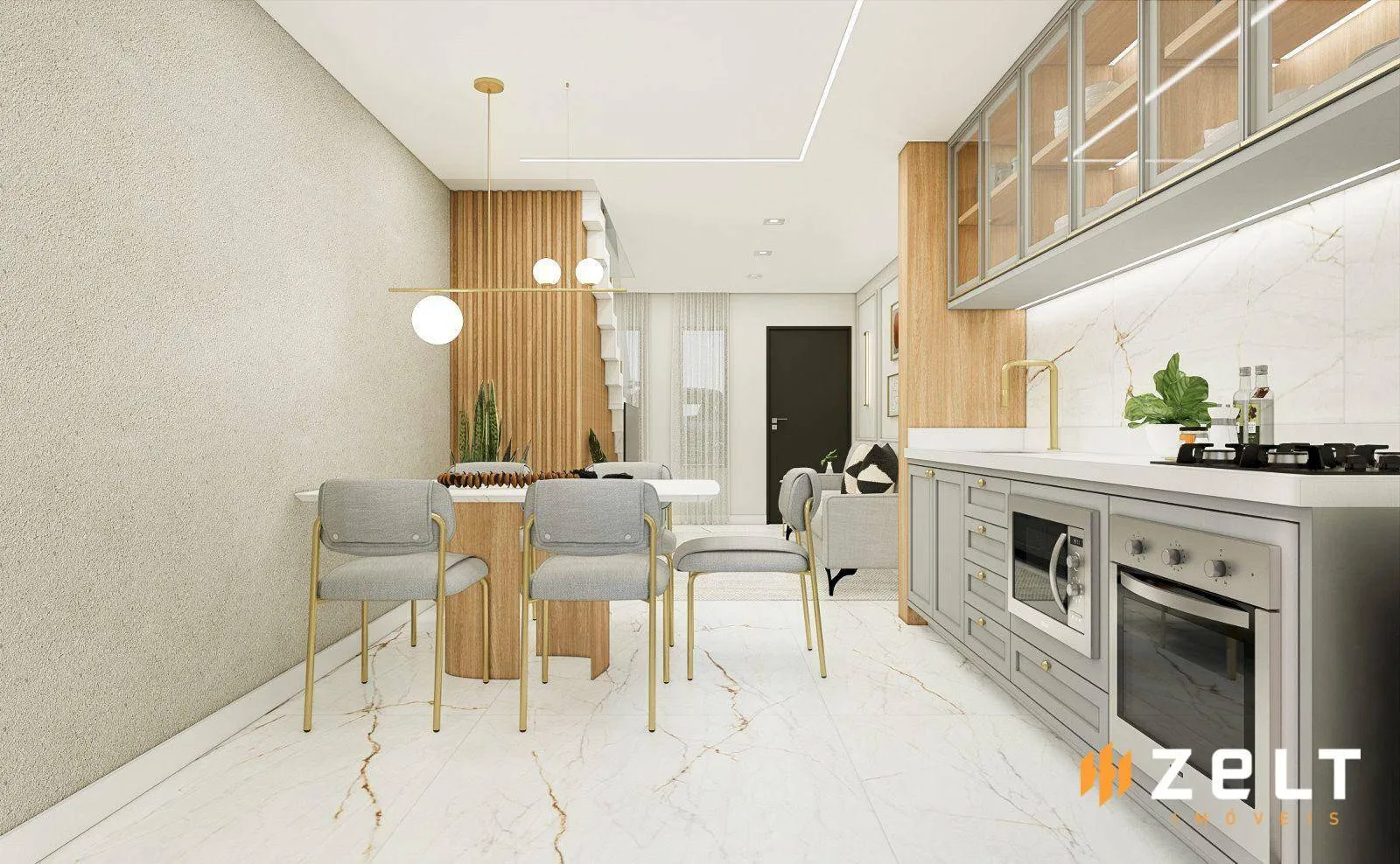 Casa com 2 dormitórios à venda, 95 m por R$ 460.000,00 - Itoupava Norte - Blumenau/SC — foto 7