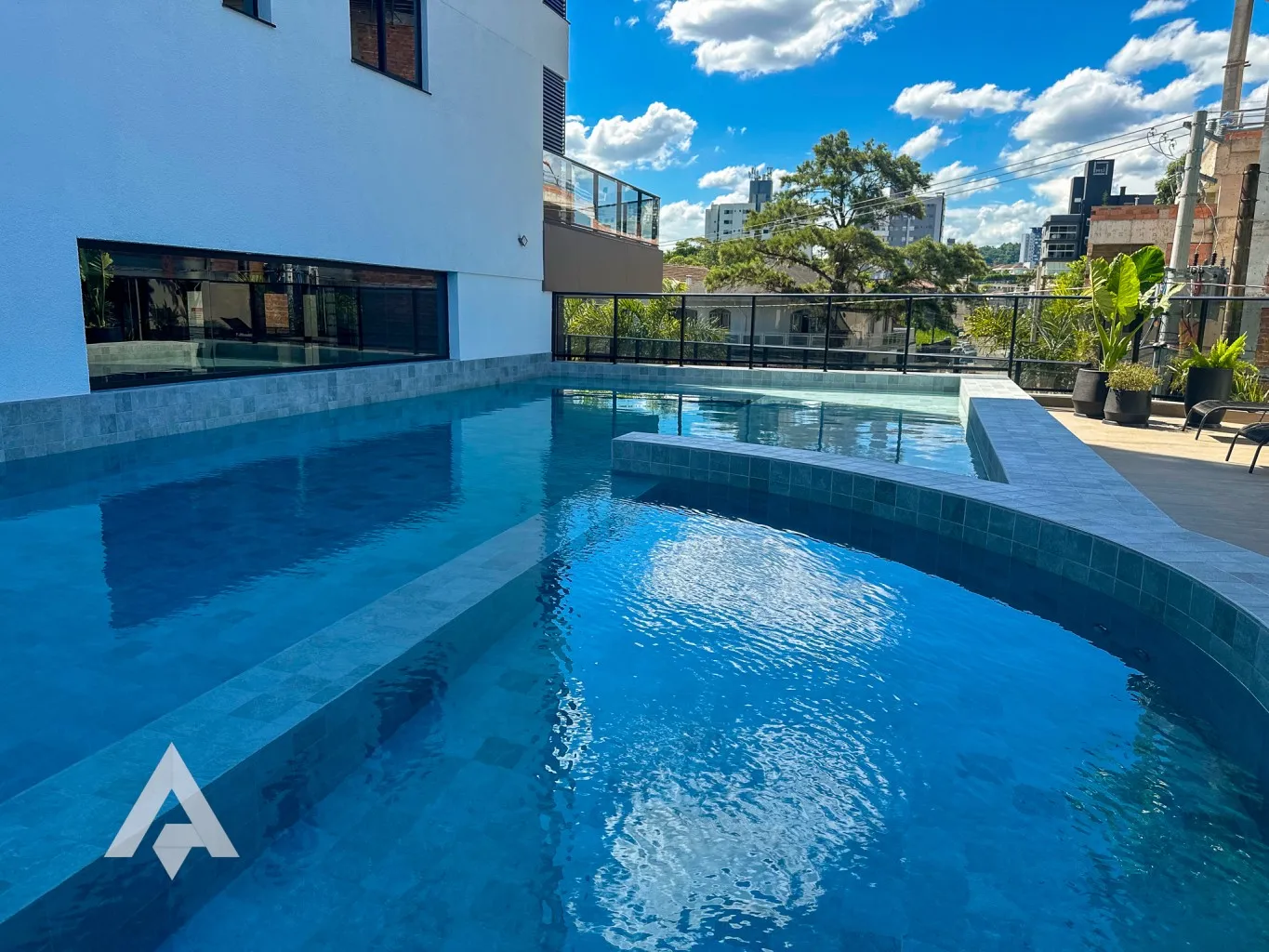 Excelente apartamento com 2 suítes à venda no bairro Vila Nova! — foto 3