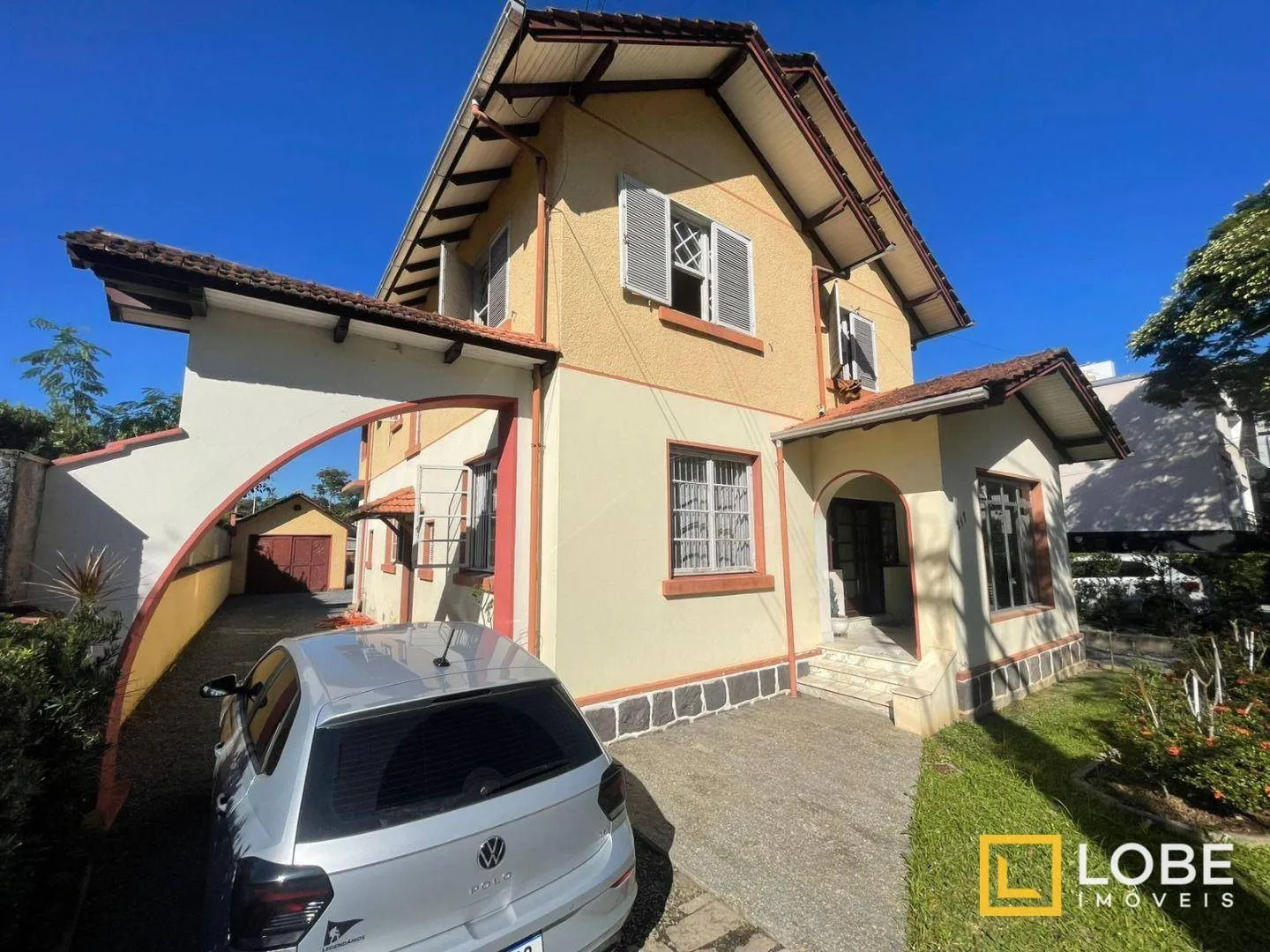 Terreno a venda bairro Jardim Blumenau — foto 3
