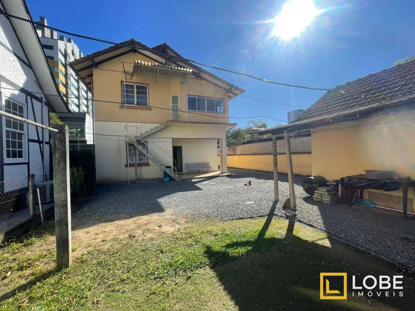 Terreno a venda bairro Jardim Blumenau — foto 4