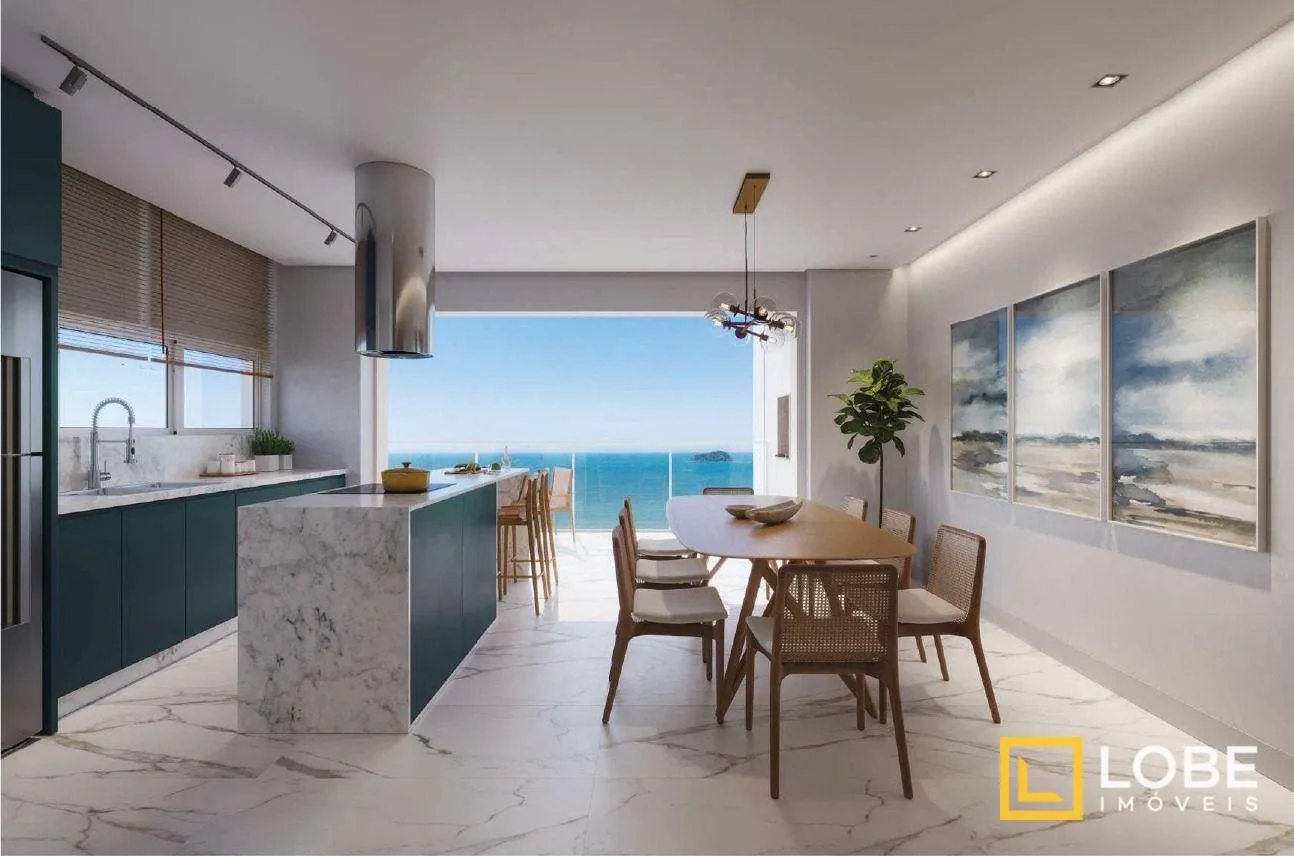 Apartamento com 3 Suítes à venda com 121m em Balneário Piçarras/SC — foto 2