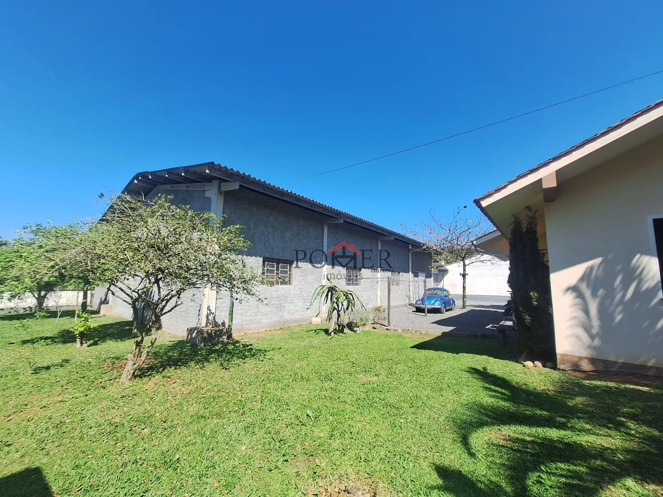Casa 94,71m + Galpão de 332,70m - bem localizado, próximo indústrias e saídas de Pomerode, em terreno de 1.080,00m — foto 3