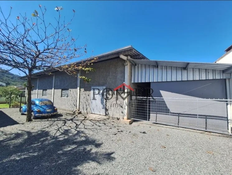 Casa 94,71m + Galpão de 332,70m - bem localizado, próximo indústrias e saídas de Pomerode, em terreno de 1.080,00m — foto 7