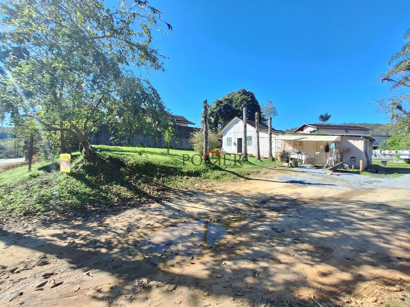 Oportunidade de terreno comercial ou residencial no início da Rota do Enxaimel no Bairro Testo Alto na cidade de Pomerode com 1.009,72m, fazendo frente em 21,30 metros. — foto 2