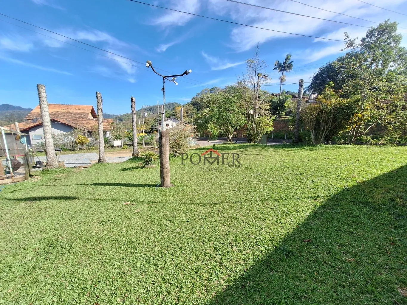 Oportunidade de terreno comercial ou residencial no início da Rota do Enxaimel no Bairro Testo Alto na cidade de Pomerode com 1.009,72m, fazendo frente em 21,30 metros. — foto 3