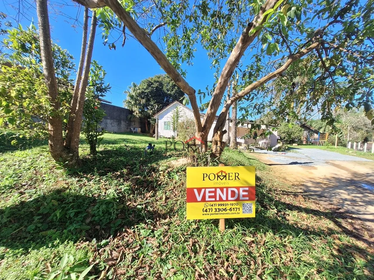 Oportunidade de terreno comercial ou residencial no início da Rota do Enxaimel no Bairro Testo Alto na cidade de Pomerode com 1.009,72m, fazendo frente em 21,30 metros. — foto 4