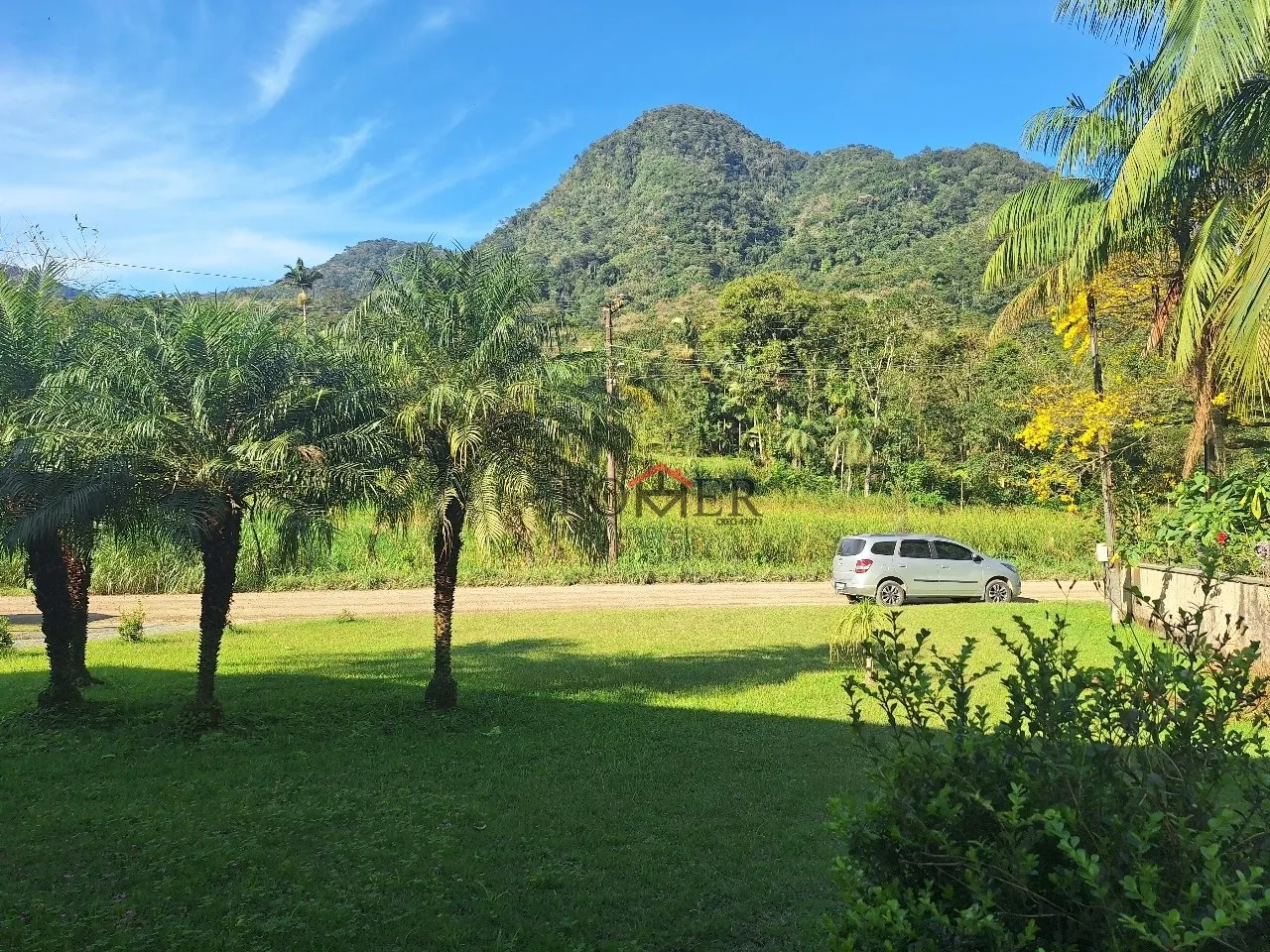Terreno para sítio em Pomerode - Testo Alto, Espaço e muita natureza! Sítio com 25.000m, sendo 21,30m de frente, localizado na Rota mais charmosa do Brasil - Rota Enxaimel — foto 3