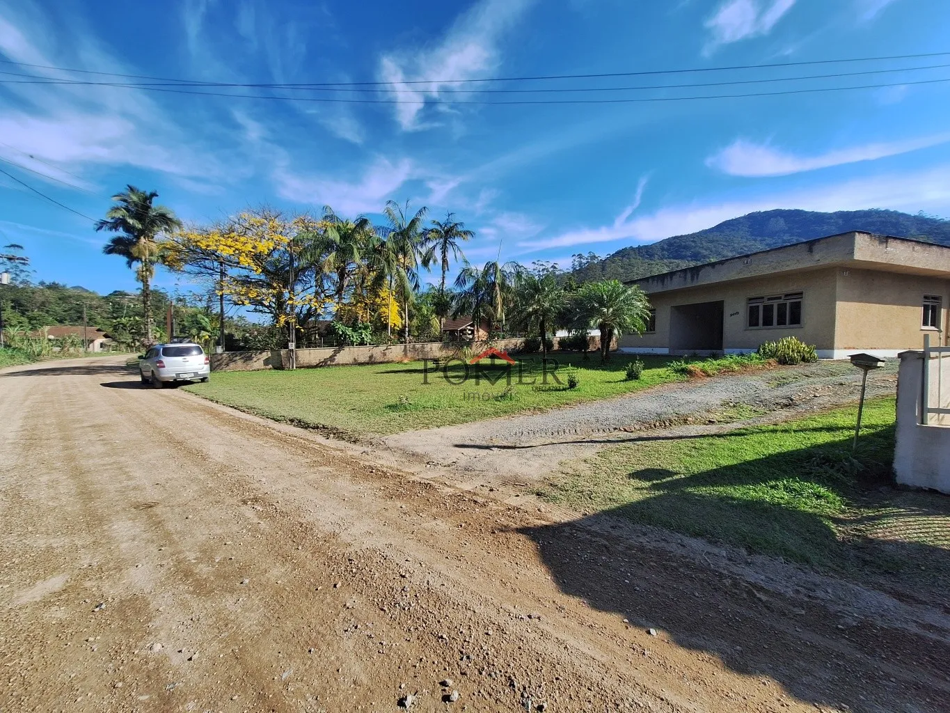 Terreno para sítio em Pomerode - Testo Alto, Espaço e muita natureza! Sítio com 25.000m, sendo 21,30m de frente, localizado na Rota mais charmosa do Brasil - Rota Enxaimel — foto 4