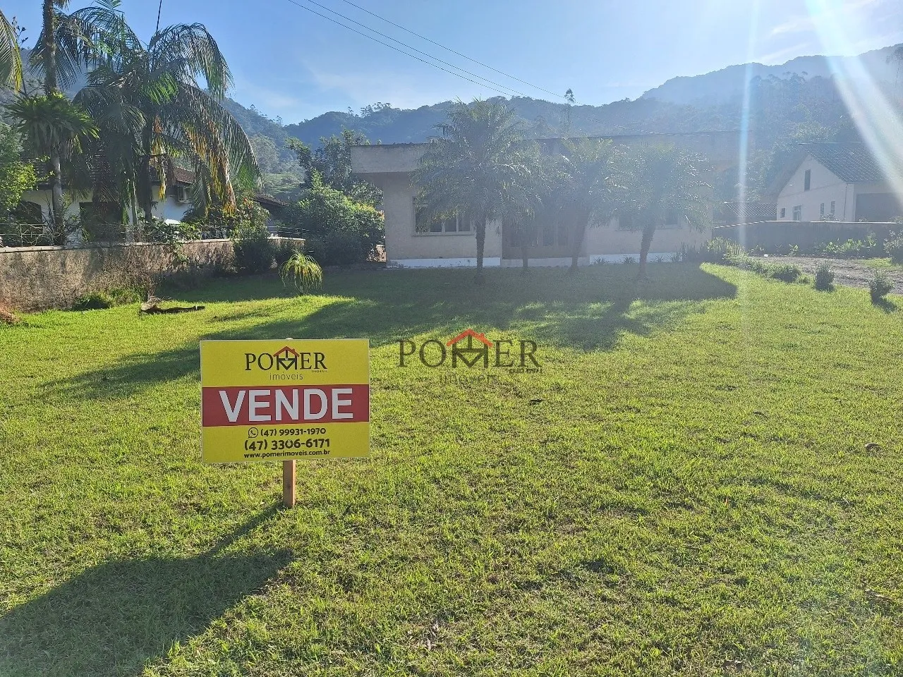 Terreno para sítio em Pomerode - Testo Alto, Espaço e muita natureza! Sítio com 25.000m, sendo 21,30m de frente, localizado na Rota mais charmosa do Brasil - Rota Enxaimel — foto 5