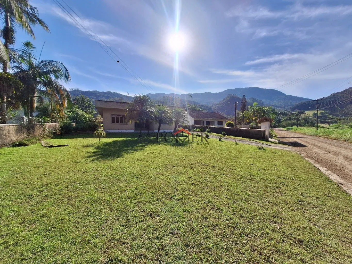 Terreno para sítio em Pomerode - Testo Alto, Espaço e muita natureza! Sítio com 25.000m, sendo 21,30m de frente, localizado na Rota mais charmosa do Brasil - Rota Enxaimel — foto 6