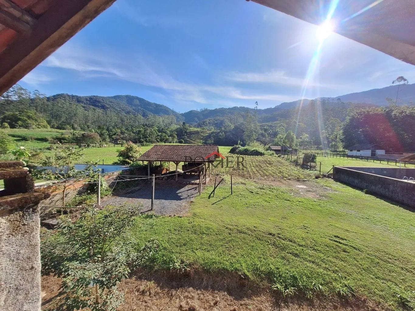 Terreno para sítio em Pomerode - Testo Alto, Espaço e muita natureza! Sítio com 25.000m, sendo 21,30m de frente, localizado na Rota mais charmosa do Brasil - Rota Enxaimel — foto 7