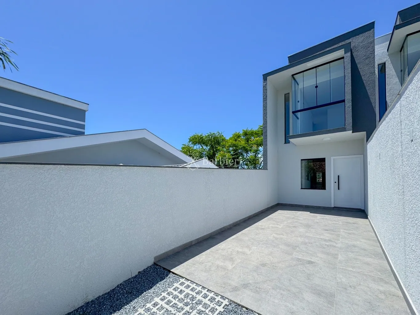 Sobrado com 3 quartos, sendo 1 suíte e 124,00m no bairro Escola Agrícola em Blumenau/SC. — foto 3