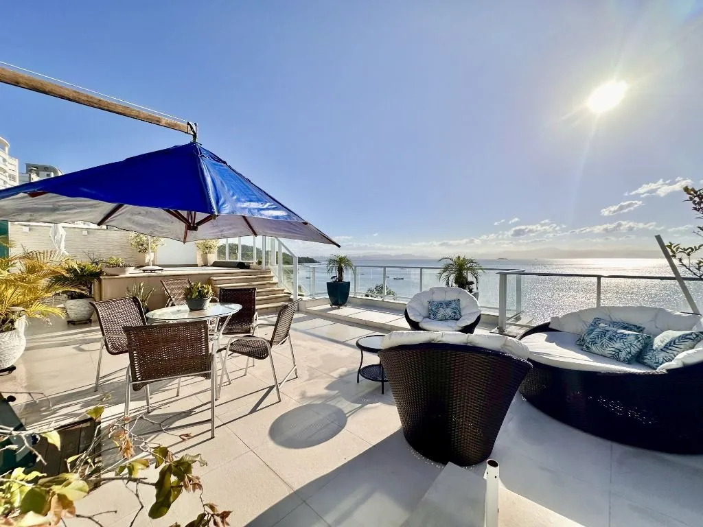 Cobertura em Florianópolis - foto 1