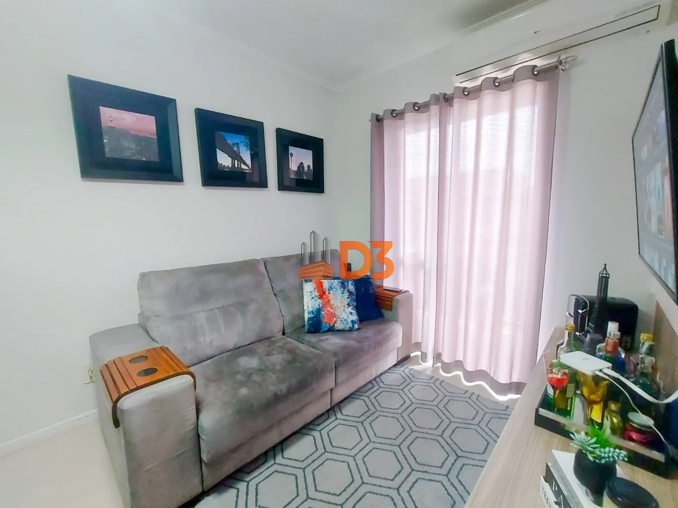 Apartamento no Residencial Vila Jardim no bairro Itoupavazinha em Blumenau! — foto 2