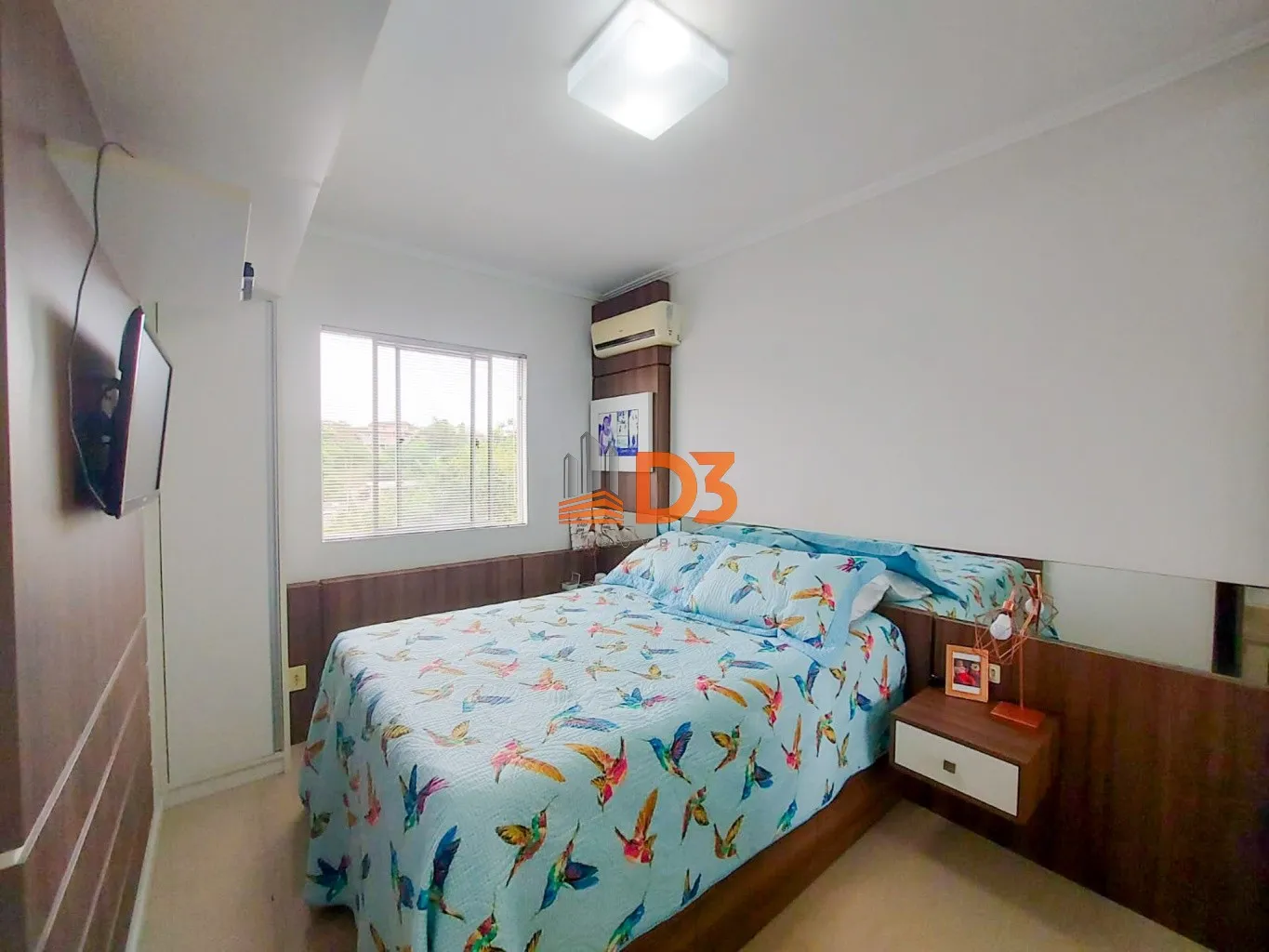 Apartamento no Residencial Vila Jardim no bairro Itoupavazinha em Blumenau! — foto 5
