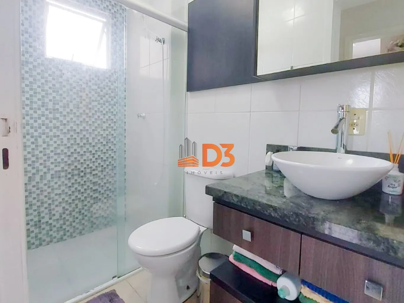 Apartamento no Residencial Vila Jardim no bairro Itoupavazinha em Blumenau! — foto 7